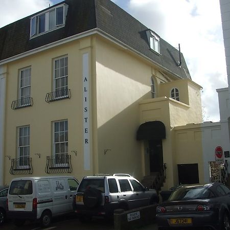 Alister Guest House Saint Helier Bagian luar foto