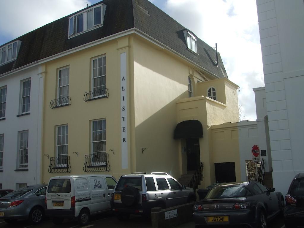 Alister Guest House Saint Helier Bagian luar foto