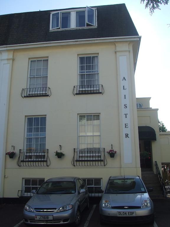 Alister Guest House Saint Helier Bagian luar foto